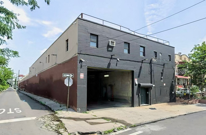 601 Van Sinderen Avenue